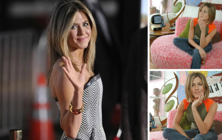 Jennifer Aniston