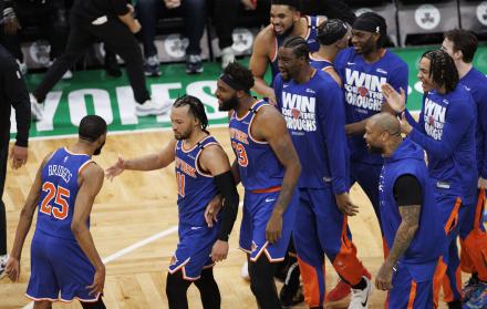 Knicks
