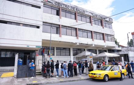 Vacunas Quito