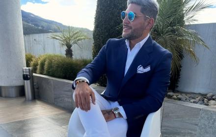 Emilio Pinargote.