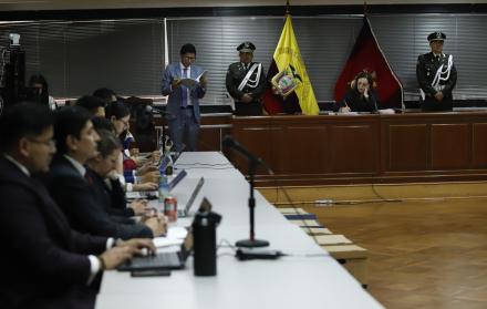 caso Ligados