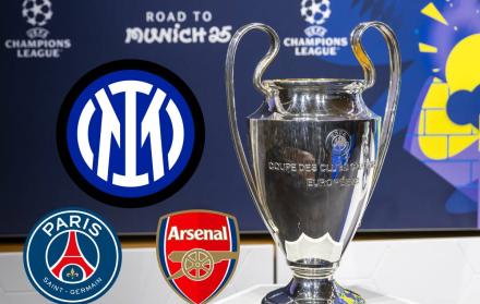 Champions League 2025, final, Inter, PSG, Arsenal, estadio, día, hora, canal, streaming, Champions