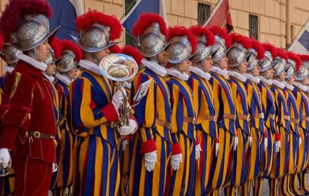 Guardia suiza