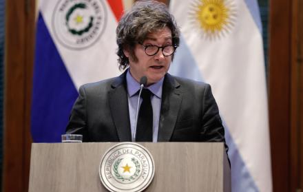 Javier Milei