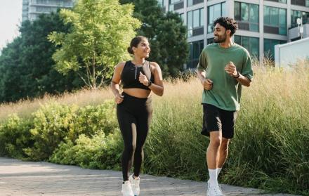 Ejercicios maratón