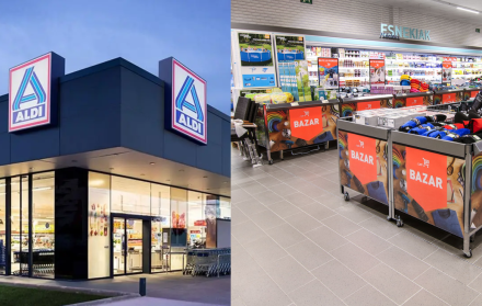 800 nuevas tiendas: Aldi se expande en EE.UU.