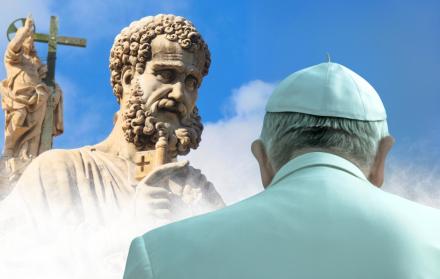 Nuevo papa