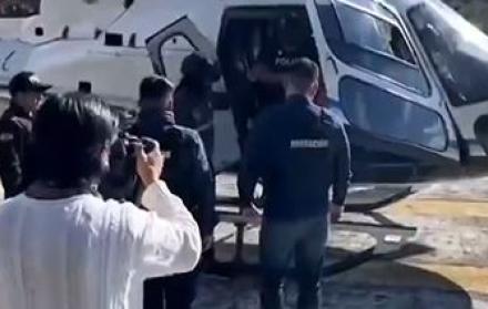 Captura al narcotráfico
