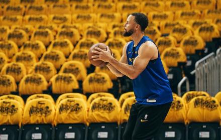 Stephen Curry