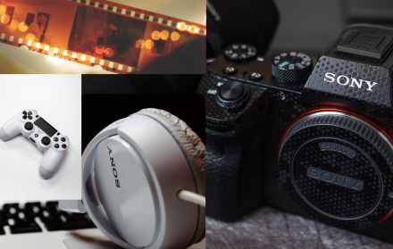 Sony, un gigante de la tecnología, celebra su aniversario 79
