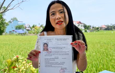 Mundo, Estados Unidos, Los bebés evacuados de Vietnam