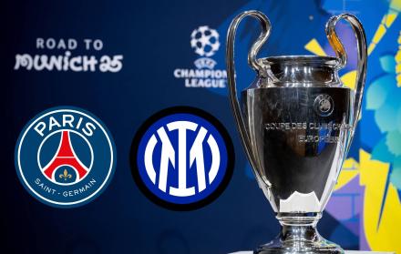 Champions League 2025, final, PSG, Inter de Milán, Willian Pacho, estadio, día, hora, canal, streaming, Champions