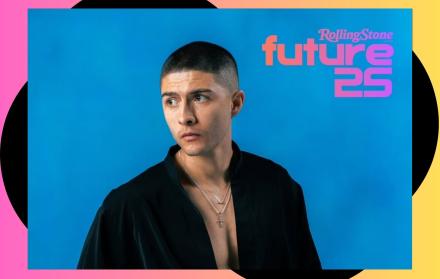 Álex Ponce en Rolling Stone Español
