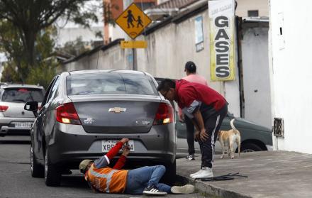 Centros de revisión Quito