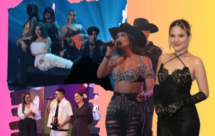 Ganadores de Premios Disco Rojo