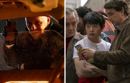 Encerrado y Karate Kid: Leyendas