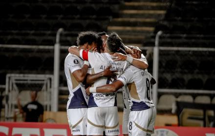 Liga de quito copa libertadores