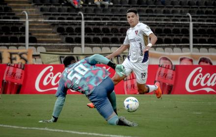 Liga de Quito vs. Deportivo Táchira, Copa Libertadores, fase de grupos, tabla de posiciones, LDU vs. Táchira