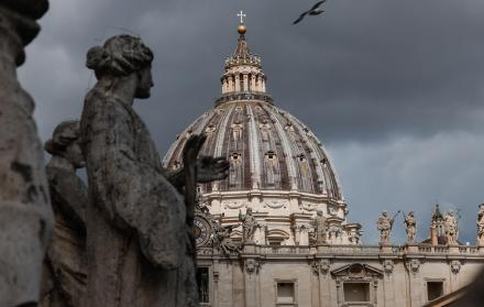 Conclave to elect new (14558948)