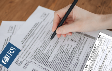 IRS: No presentar Formulario 8300 puede generar embargos