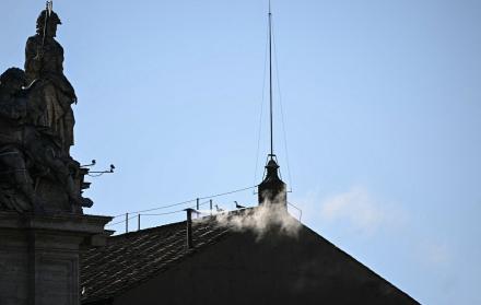 Mundo, Iglesia Católica, Cónclave, Papa