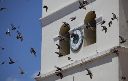 reloj Honduras