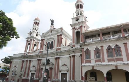 Iglesia San Agustín