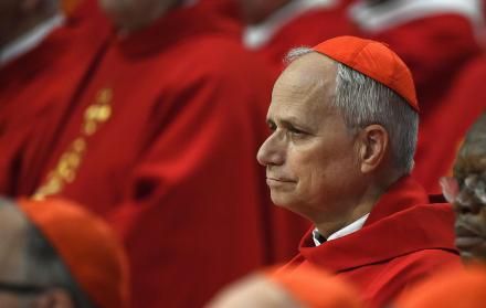 Rober Prevost, nuevo papa