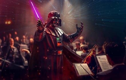 Star wars: concierto inmersivo