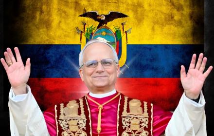 PAPA EN ECUADOR