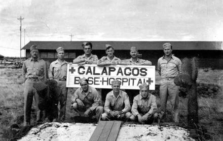 galapagos