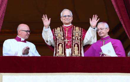 Papa León XIV