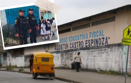 Nueva Prosperina escuela
