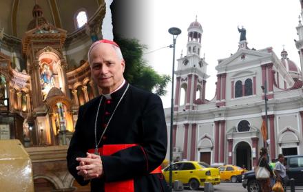 PAPA EN GUAYAQUIL