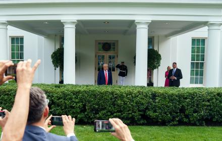 US President Trump