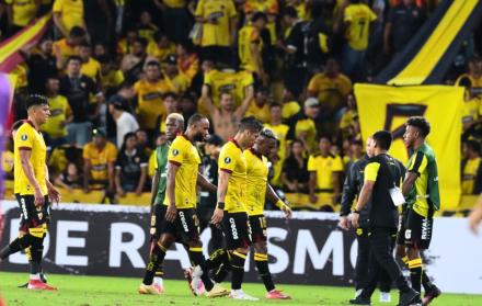 Barcelona SC vs River Plate