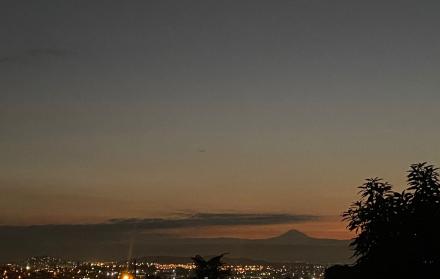 Volcán Chimborazo