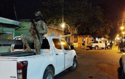 Los menores sospechosos fueron aprehendidos por el asesinato del sargento Domingo Abdón Reasco en Guayaquil.