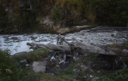 Río Machángara