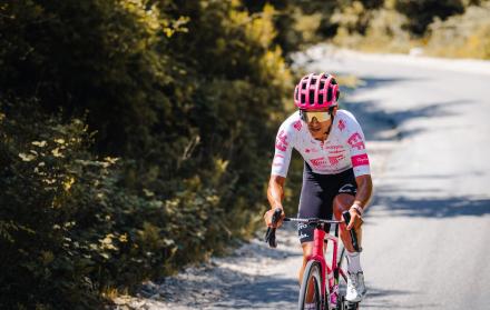 Richard Carapaz Giro de Italia 2025