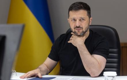 presiente ucraniano