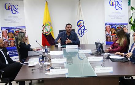 ConsejoEl Consejo de Participación aprobó el nuevo reglamento que regirá en las comisiones que seleccionan las autoridades.
