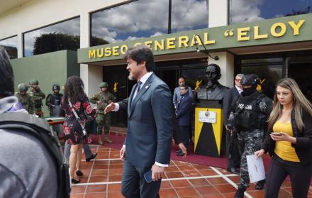 El ministro José De La Gasca se refirió a la decisión de la sentencia de la Corte Constitucional.