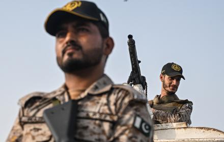 seguridad pakistán