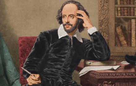 WILLIAM SHAKESPEARE