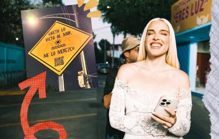 Elena Rose en México