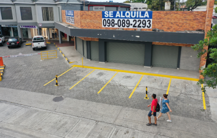 Alborada comercio