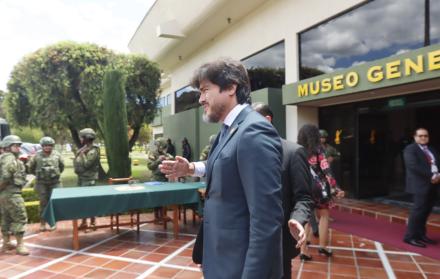 El ministro José De La Gasca reaccionó a sentencia de la Corte Constitucional.