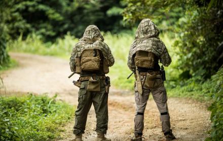 Militares asesinados en Orellana