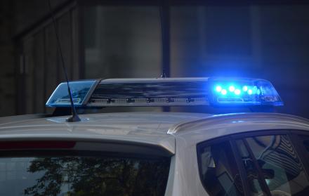 Hombre dispara a patrullero en Guayaquil